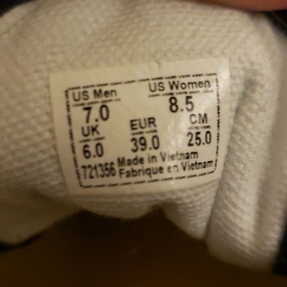 🌈 Vans Old Skool Rainbow Checkerboard Skater Shoe Unisex 7 Men / 8.5 Women - Picture 9 of 13